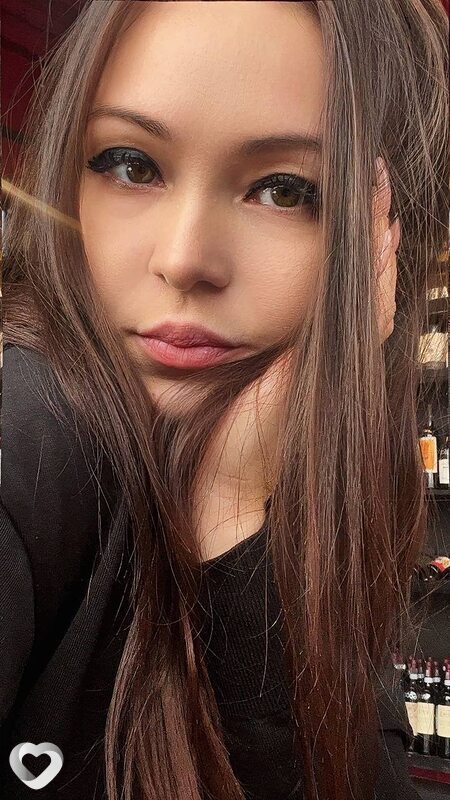 Анастасия, 20, Москве — анкета №1543511