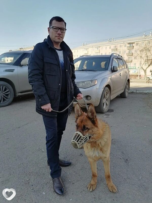 Андрей, 39, Братске — анкета №1543515