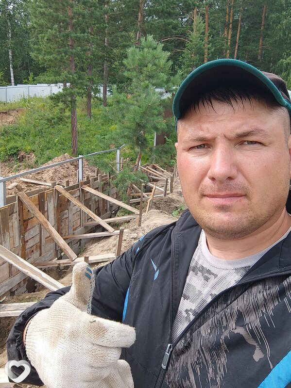 Алексей, 39, Красноярске — анкета №1543535