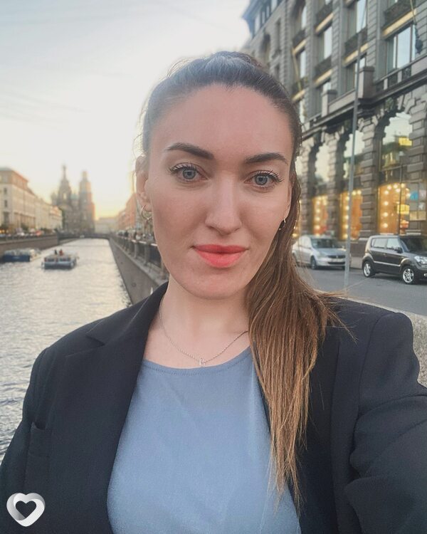 Анна, 36, Санкт-Петербурге — анкета №1543712