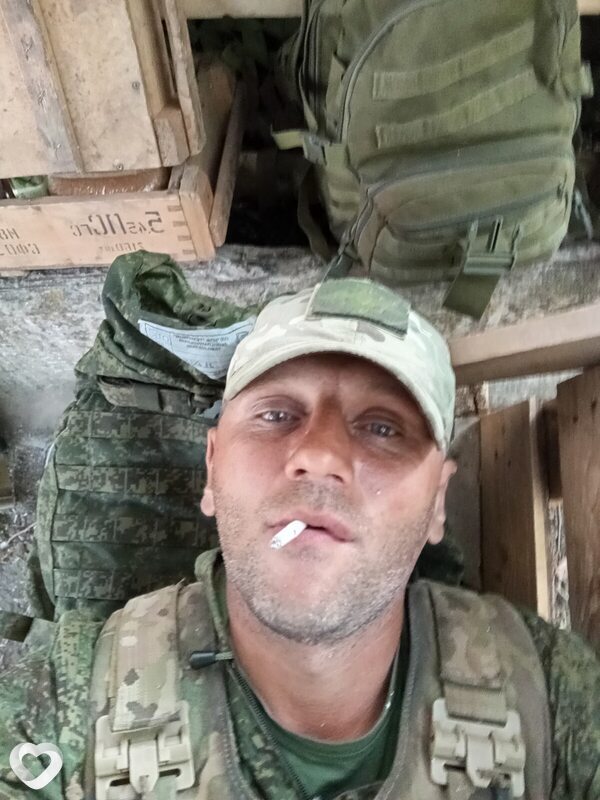 Николай, 45, Донецке — анкета №1543713