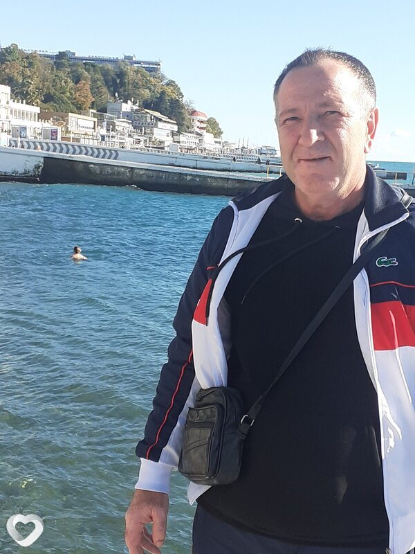 Саша, 56, Адлер — анкета №1543716