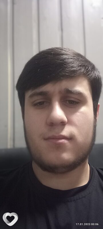 Идрис, 28, Москве — анкета №1543722