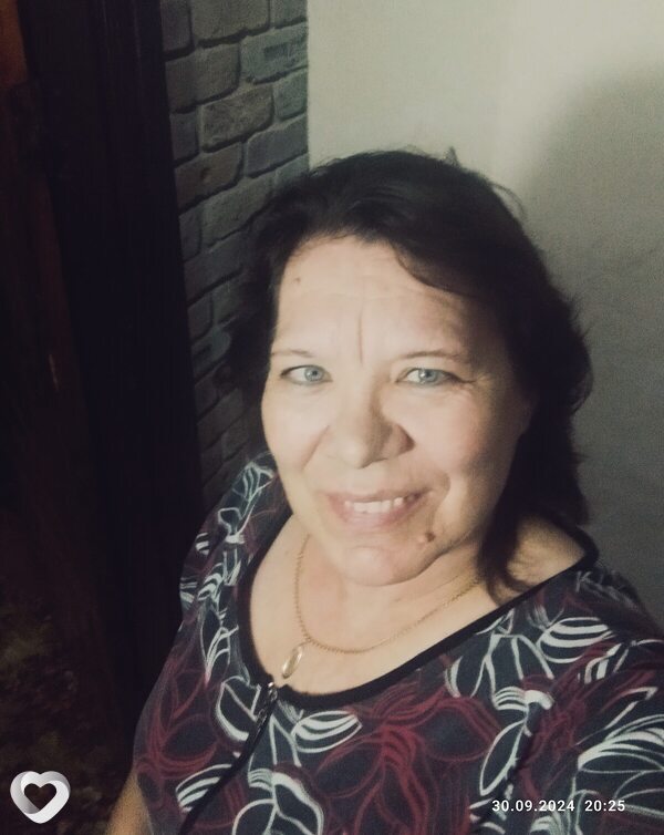 Ариша, 56, Кунгуре — анкета №1543657