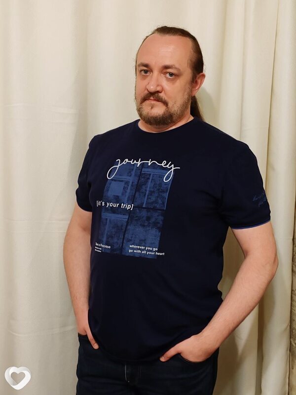 Борис, Новоалтайск