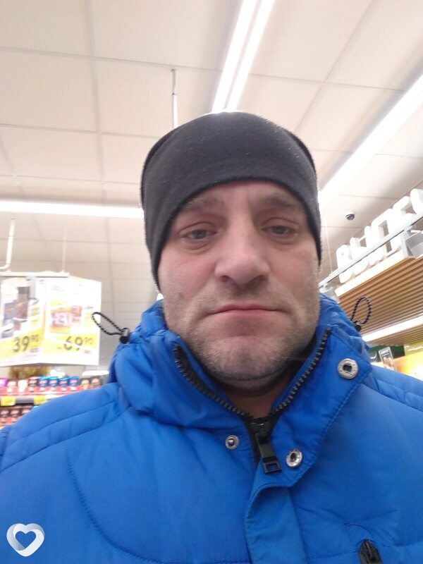 Иван, 47, Самаре — анкета №1543938