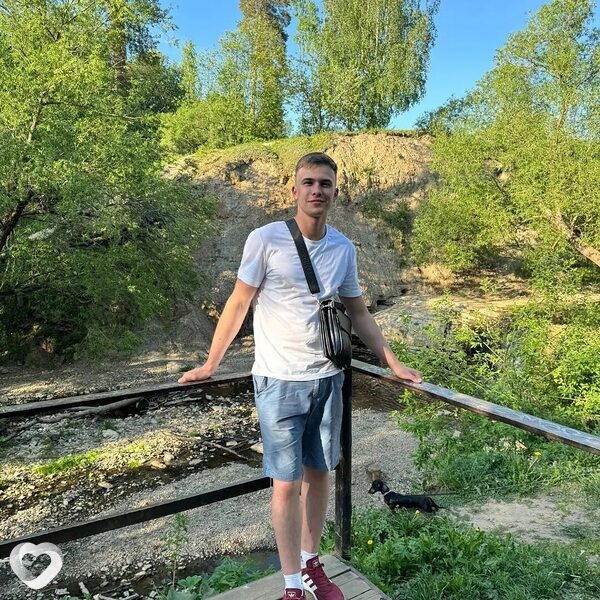 Иван, 24, Санкт-Петербурге — анкета №1543951