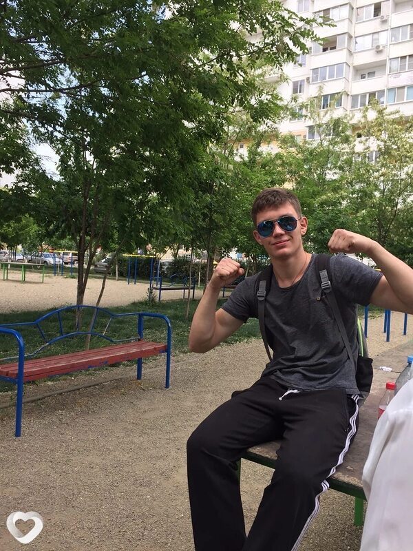 Марк, 23, Владикавказе — анкета №1543960