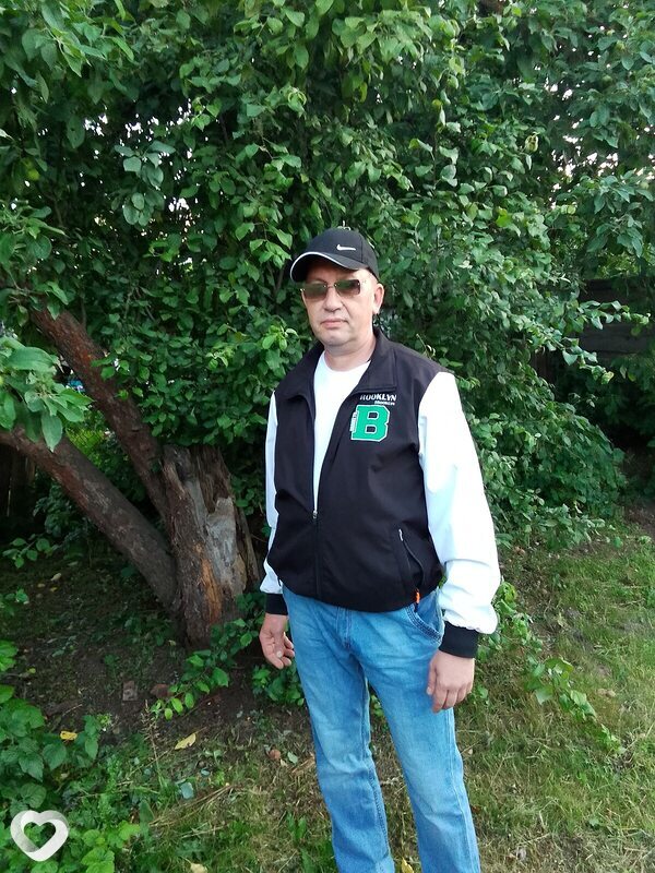 Александр, 51, Муроме — анкета №1543620