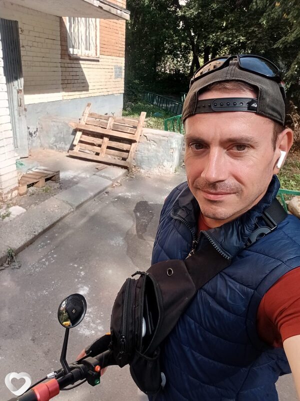 Дмитрий, 40, Пушкино (Московская Обл) — анкета №1543621