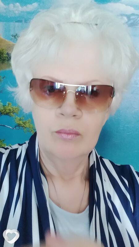 Надежда, 70, Якутске — анкета №1543624
