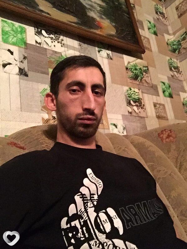 Артур, 36, Бобруйске — анкета №1543627