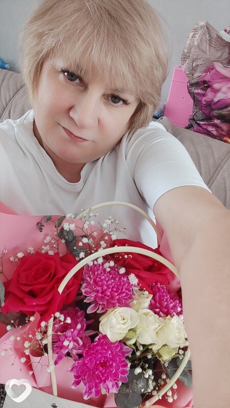 Юлия, 52, Улан-Удэ — анкета №1543775