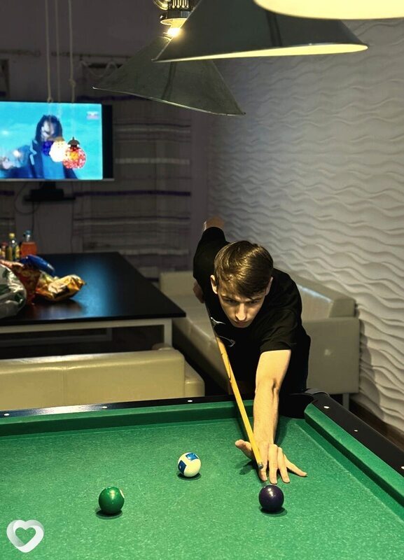 Salimov, 29, Санкт-Петербурге — анкета №1543665