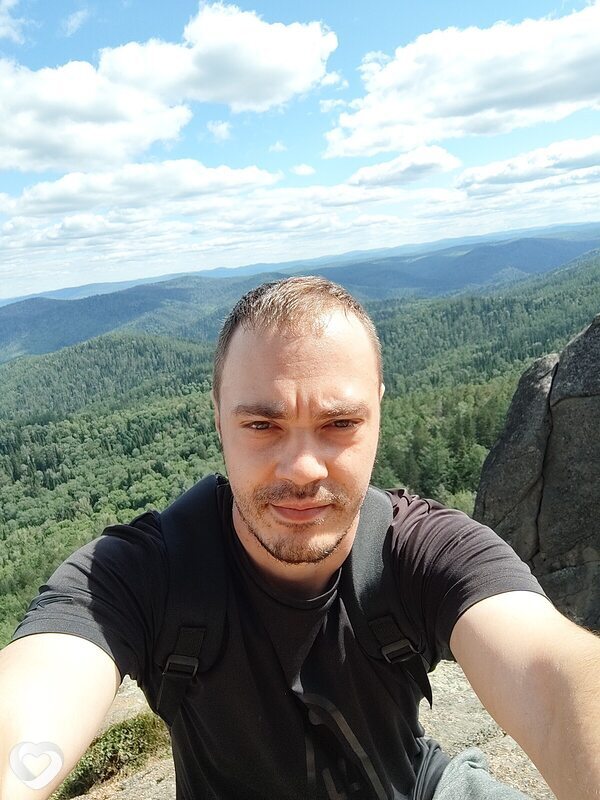 Стас, 34, Красноярске — анкета №1543675