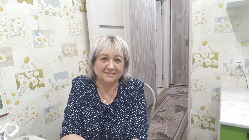 Мила, 57, Брянске — анкета №1543601