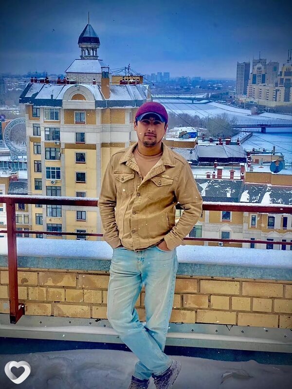 Рустам, 32, Астане — анкета №1543686