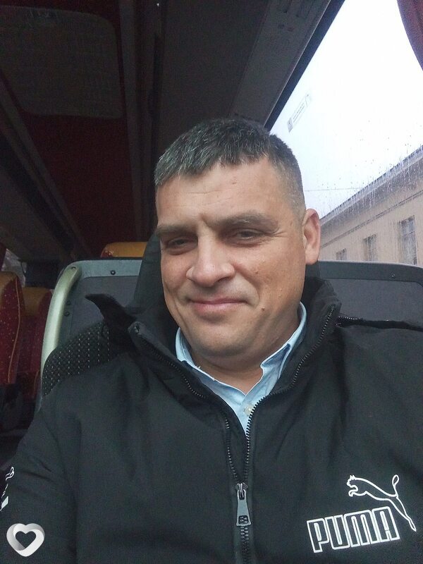 Дмитрий, 46, Вильнюс — анкета №1543695
