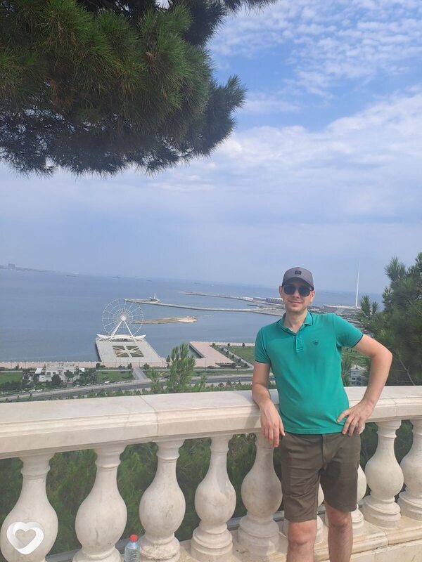 Юрий, 38, Минске — анкета №1543698