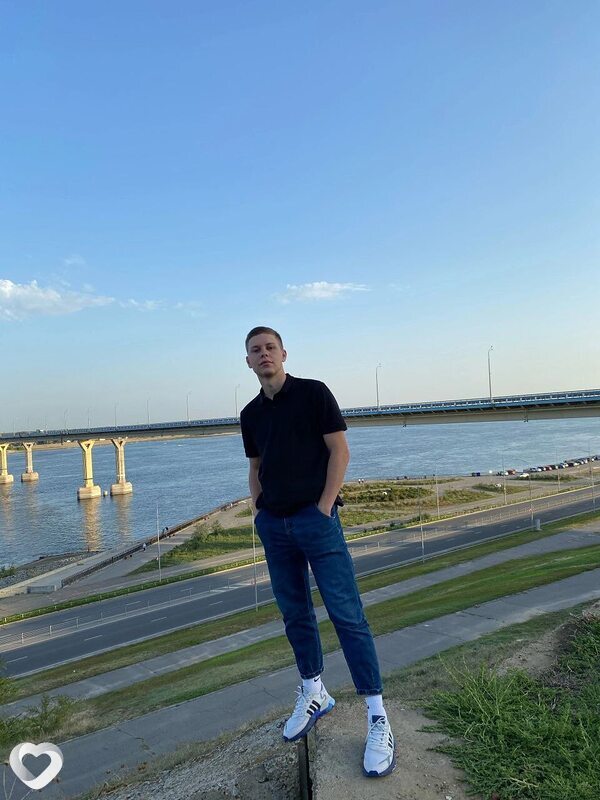 Андрей, 27, Лыскове — анкета №1543740