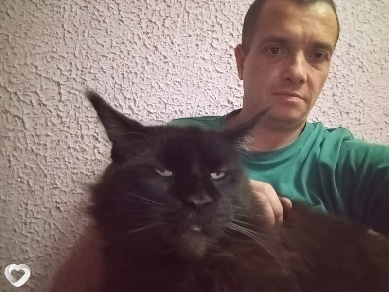 Евгений, 42, Орёл — анкета №1543744
