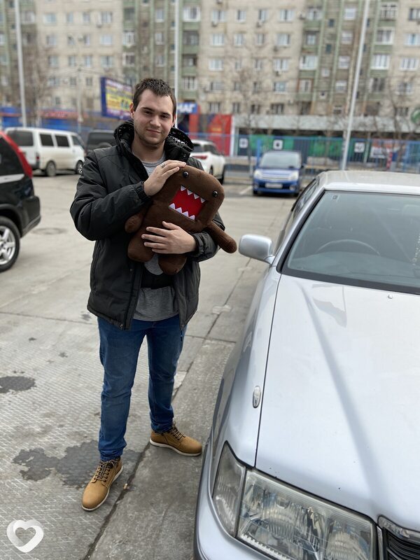 Костя, 31, Москве — анкета №1543746