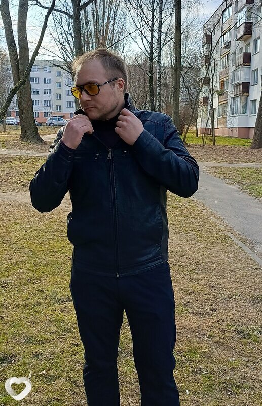 Вадим, 34, Минске — анкета №1543750