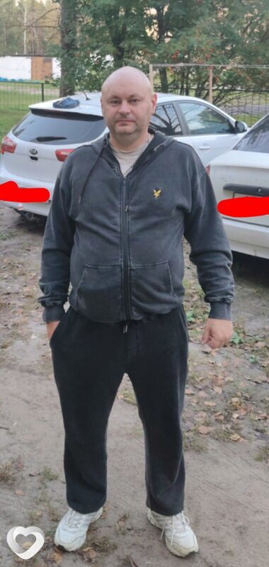 Иван, 40, Нягани — анкета №1543816