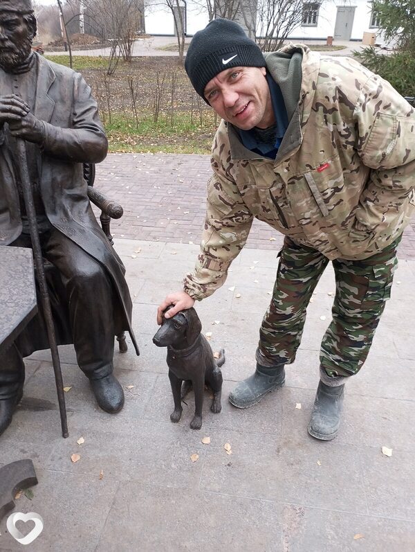 Евгений, 41, Бугуруслане — анкета №1543825