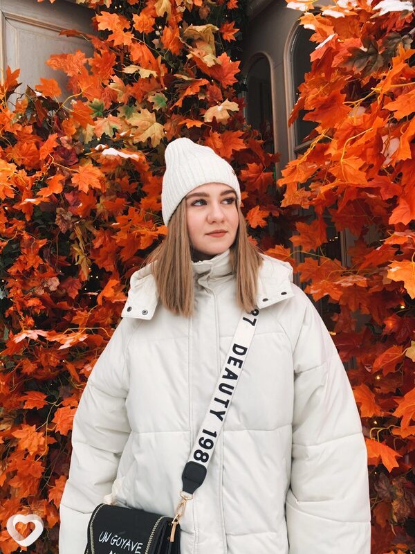 Оля, 24, Москве — анкета №1543835