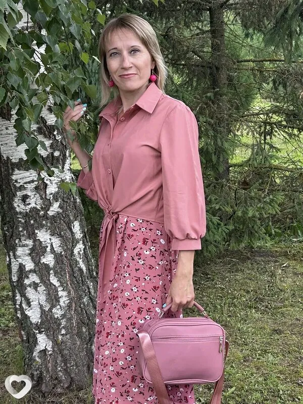 Ника, 36, Москве — анкета №1543536