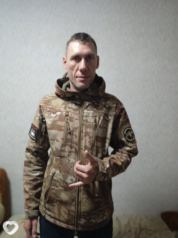 Саша, 45, Омске — анкета №1543540