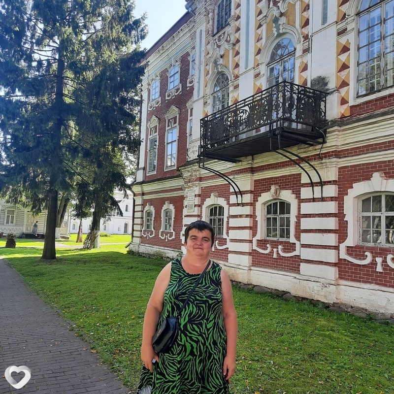 Ирина, 42, Вологде — анкета №1543556