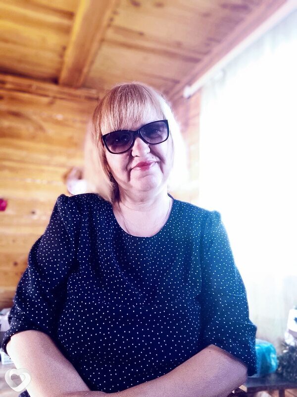 Наталья, 54, Улан-Удэ — анкета №1543560
