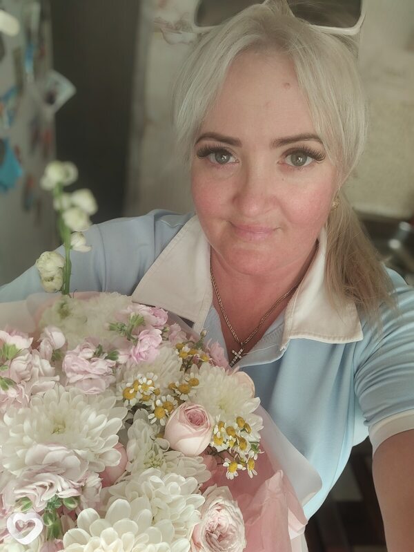 Екатерина, 43, Бузулуке — анкета №1543838