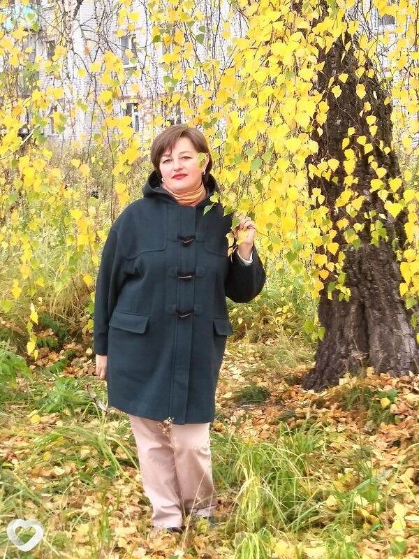 Наталья, 54, Ялуторовске — анкета №1543854