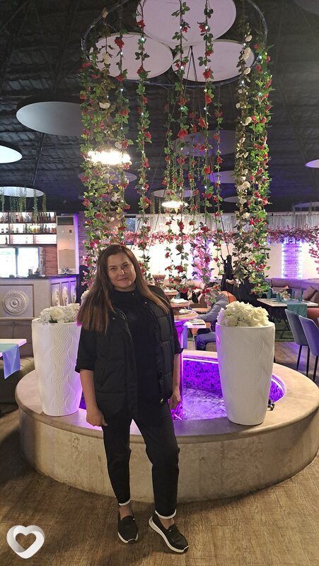 Светлана, 44, Алматы — анкета №1543855
