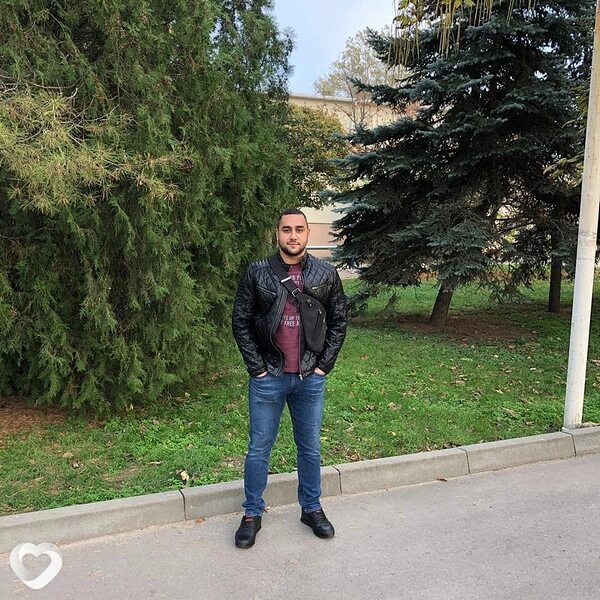 Рустам, 31, Москве — анкета №1543856