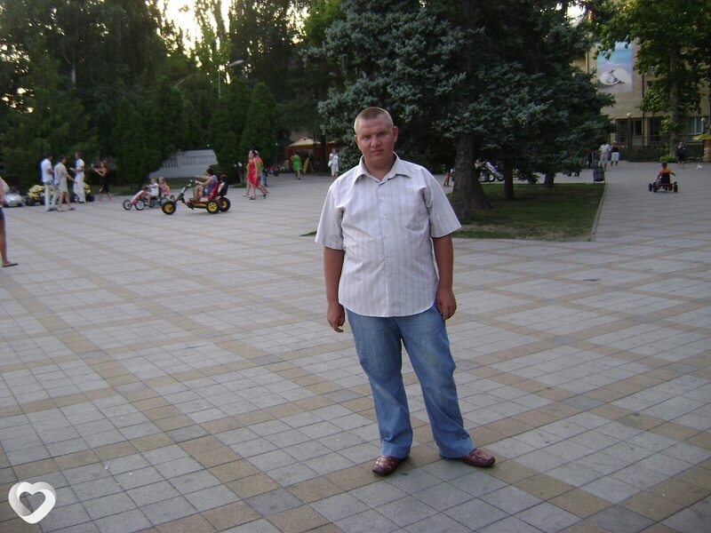 Николай, 33, Елеце — анкета №1543857