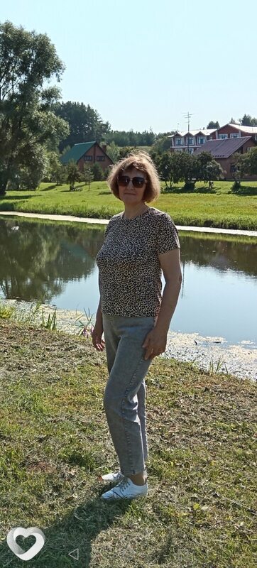 Светлана, 57, Ульяновске — анкета №1543858
