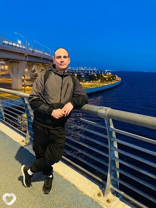 Александр, 34, Москве — анкета №1543996