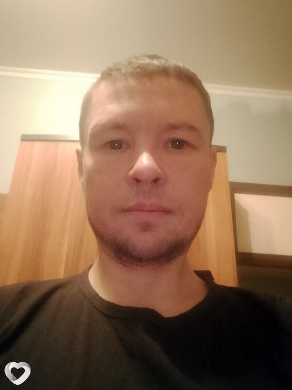 Юра, 39, Санкт-Петербурге — анкета №1544006