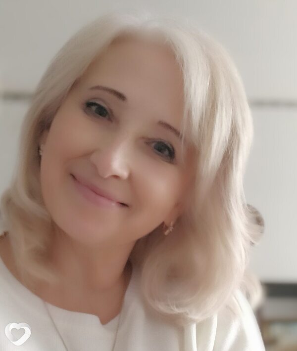 Надежда, 51, Одинцове — анкета №1544007