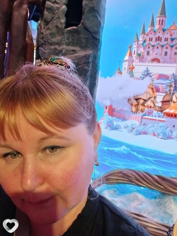 Анна, 50, Ступине — анкета №1543786