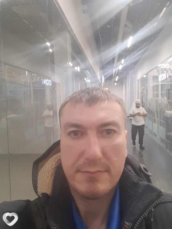 Валерий, 39, Екатеринбурге — анкета №1543793