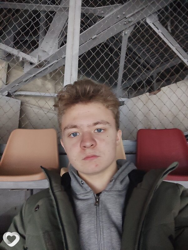 Иван, 19, Перми — анкета №1543796