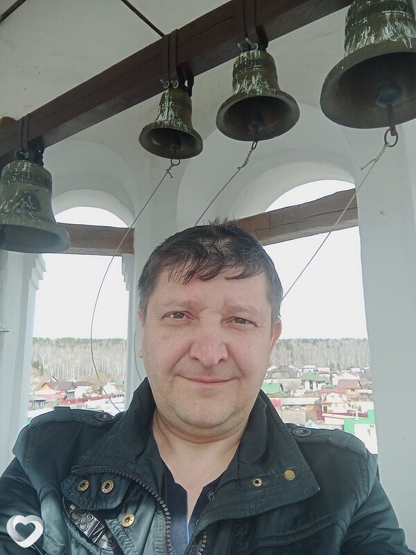 Михаил, 46, Томске — анкета №1543799
