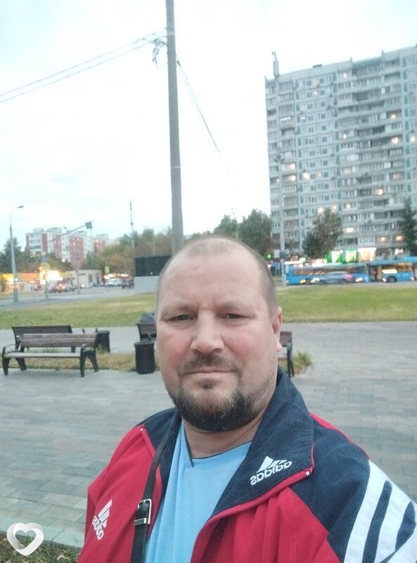 Николай, 44, Белгороде — анкета №1543804