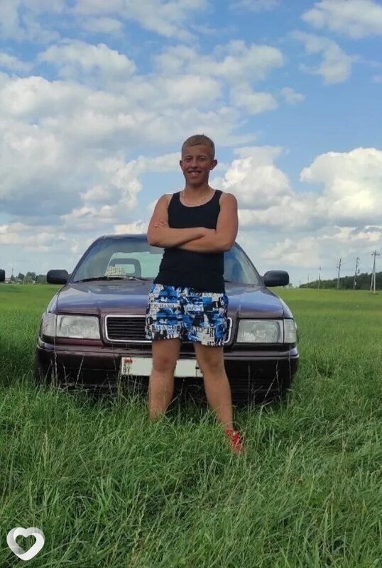 Егор, 21, Гродно — анкета №1543931