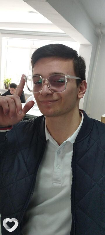 Энвер, 19, Ташкент — анкета №1543935